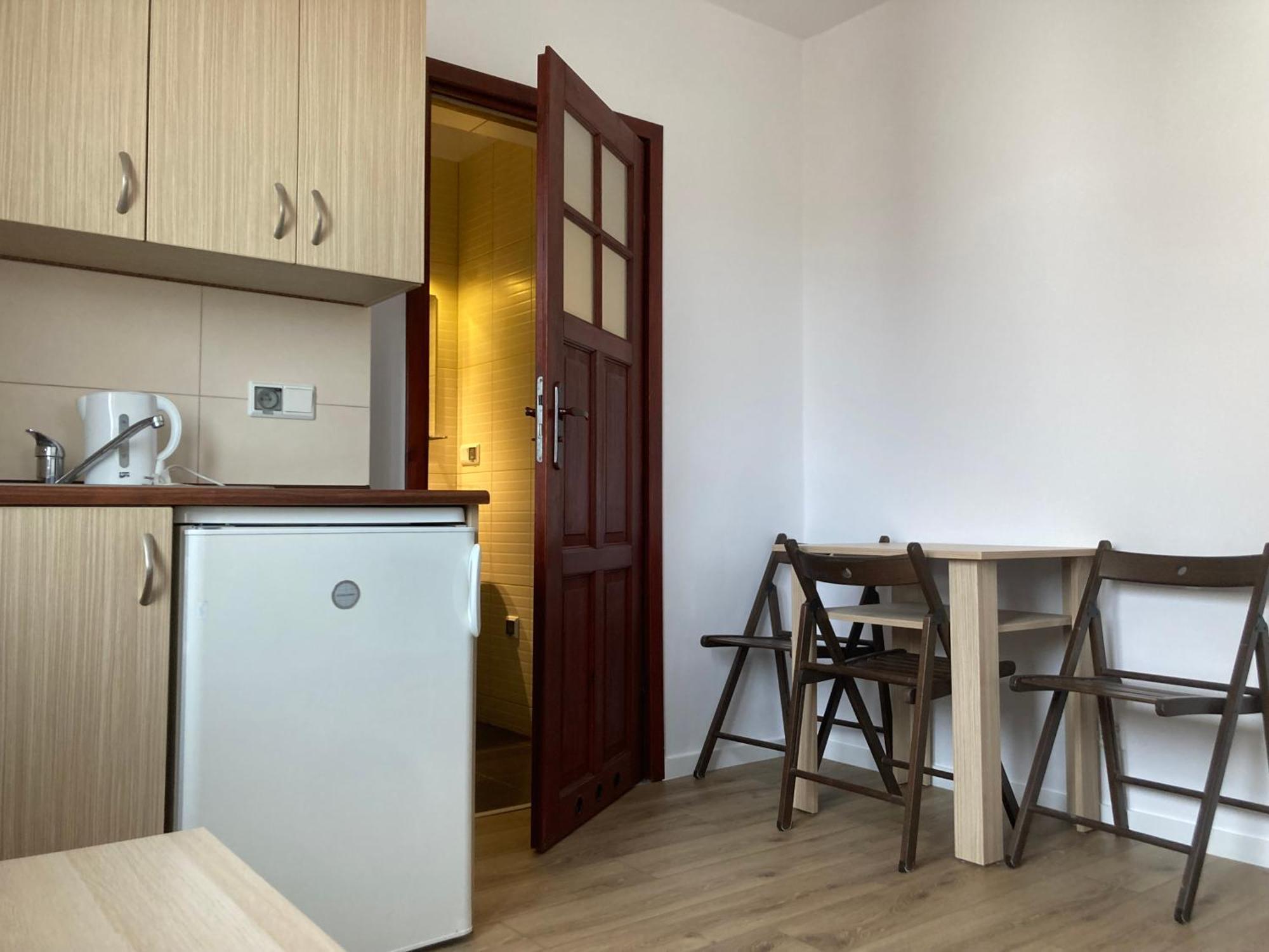 Pokoje Goscinne Przy Plazy Rewa Extérieur photo