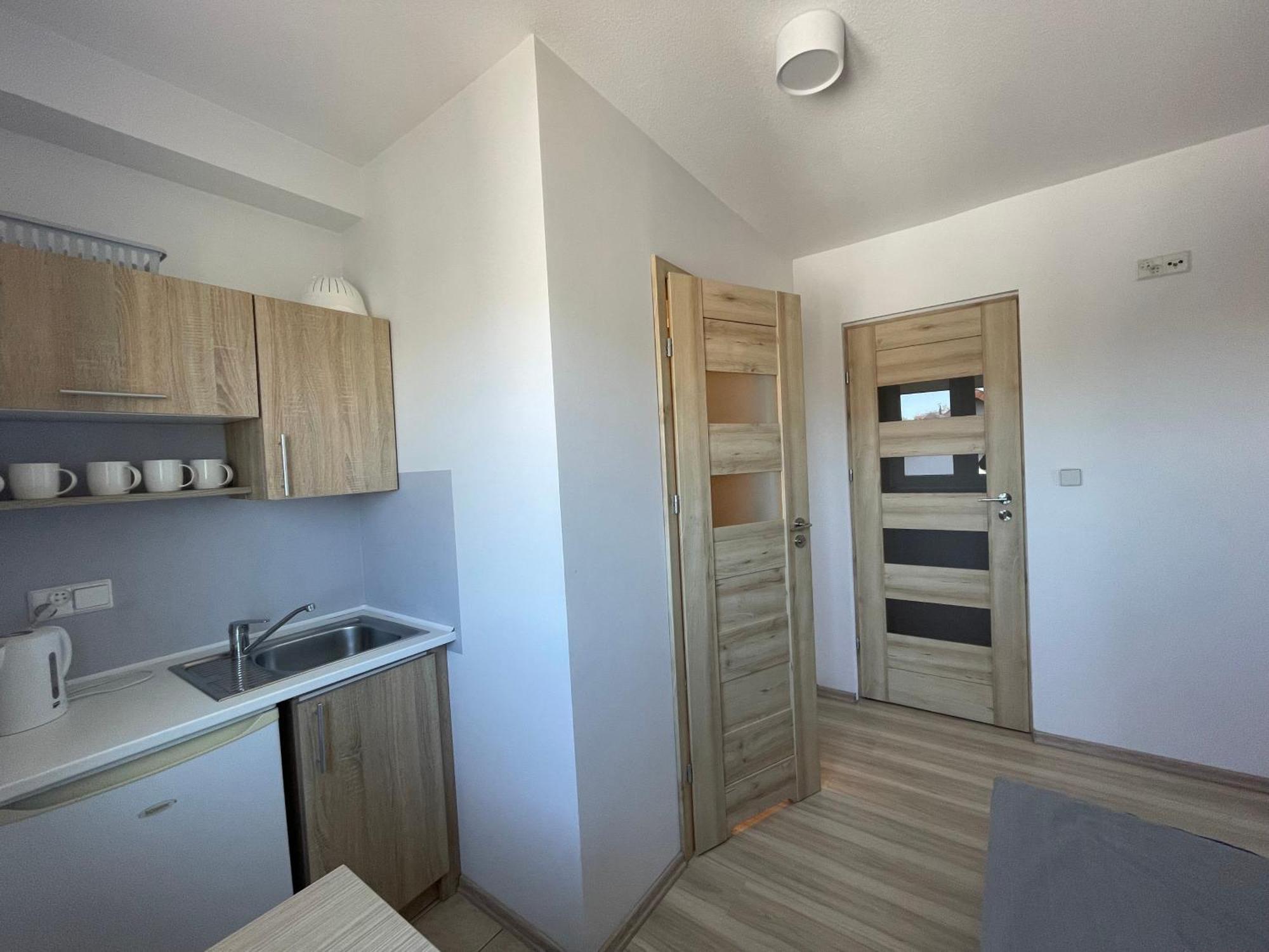Pokoje Goscinne Przy Plazy Rewa Extérieur photo